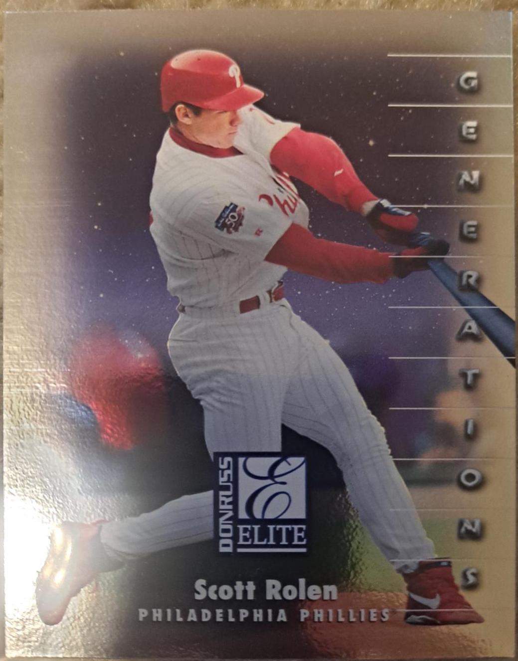 Scott Rolen [Status] #146