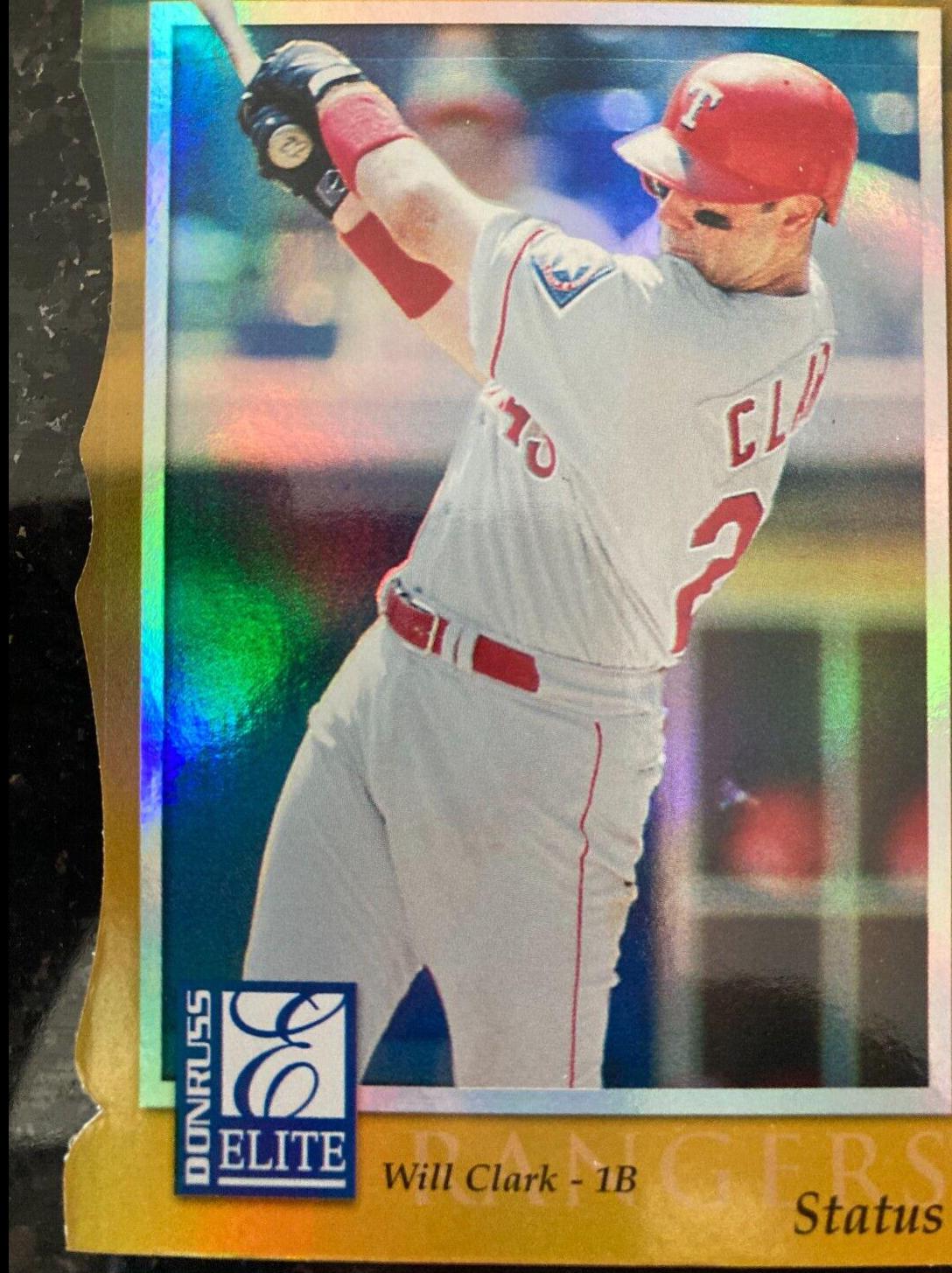 Will Clark [Status] #52