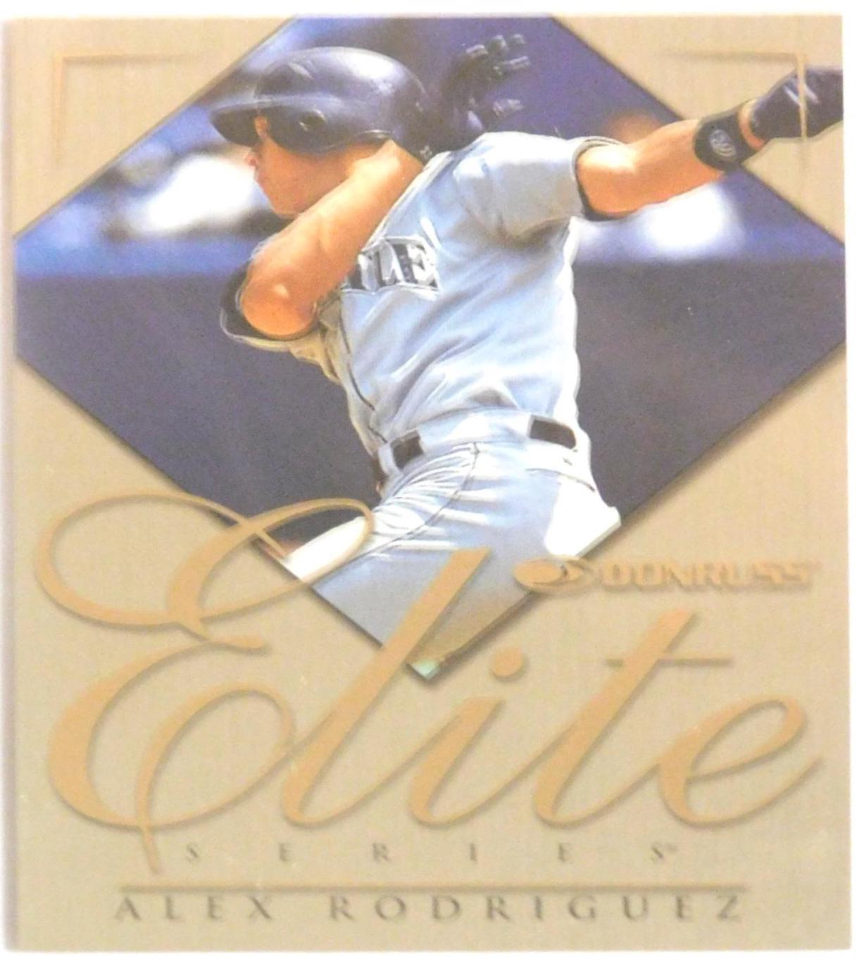 Alex Rodriguez #17