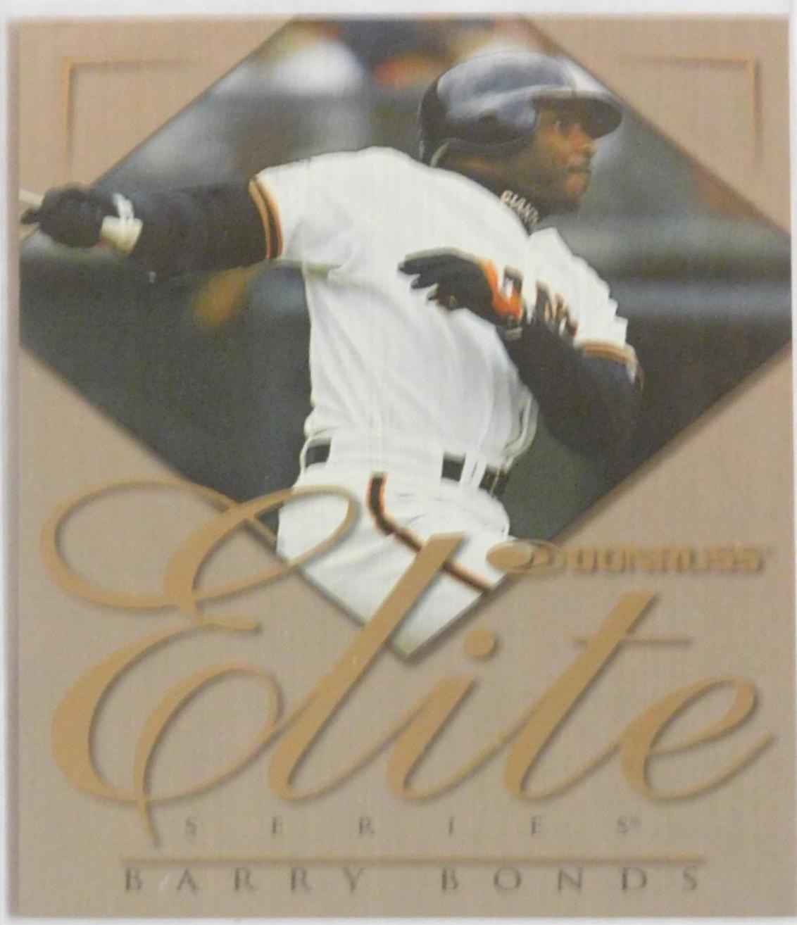 Barry Bonds #19