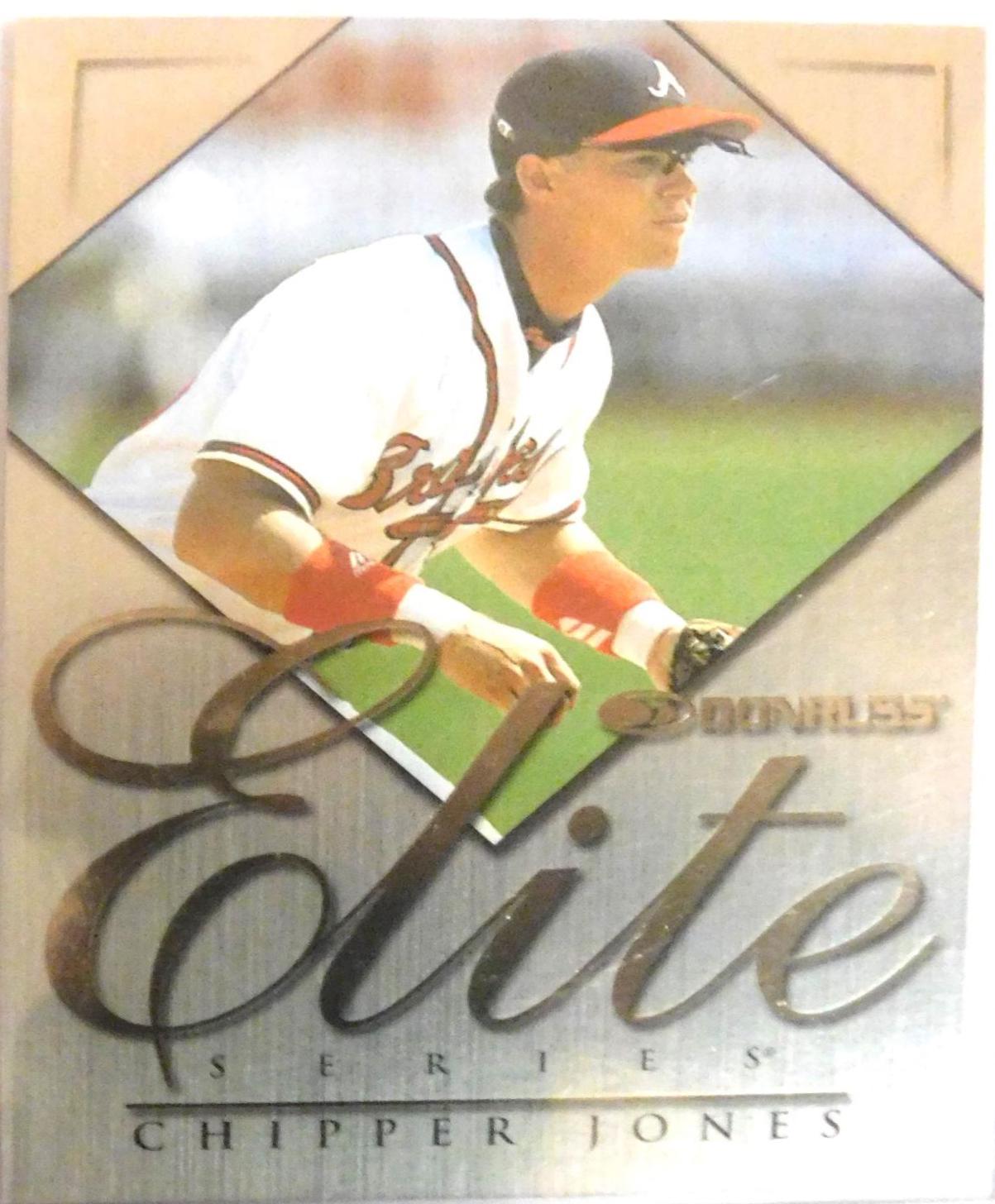 Chipper Jones #11