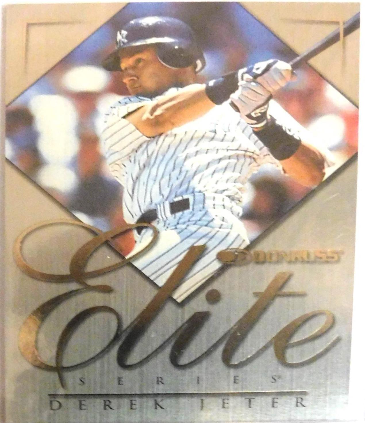 Derek Jeter #4