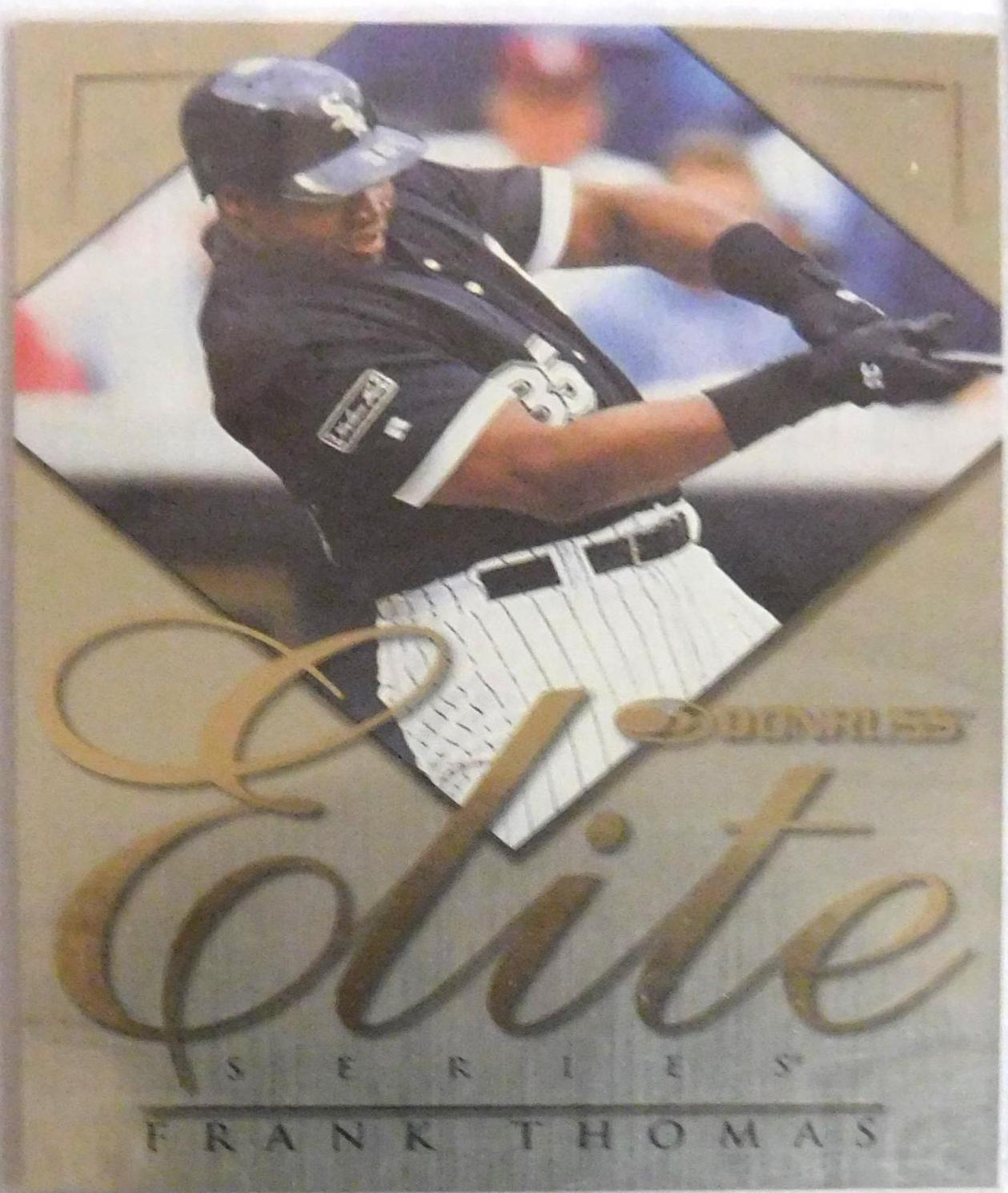 Frank Thomas #14