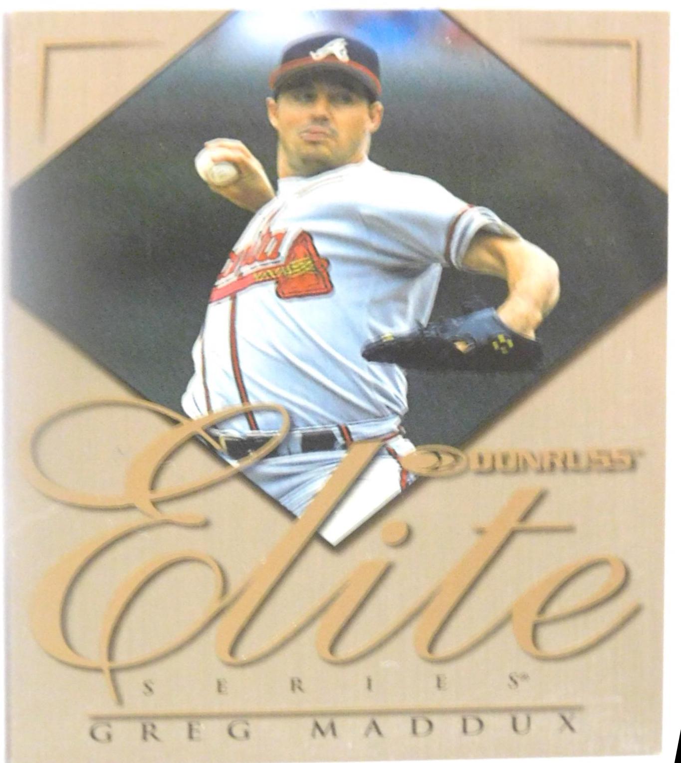 Greg Maddux #15