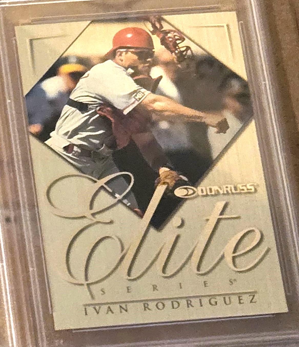 Ivan Rodriguez #7