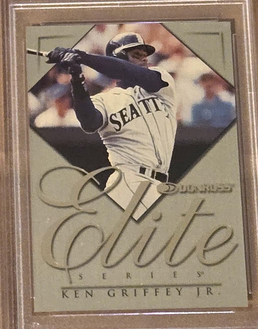 Ken Griffey Jr #3
