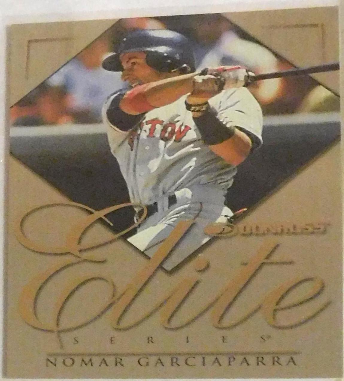 Nomar Garciaparra #12