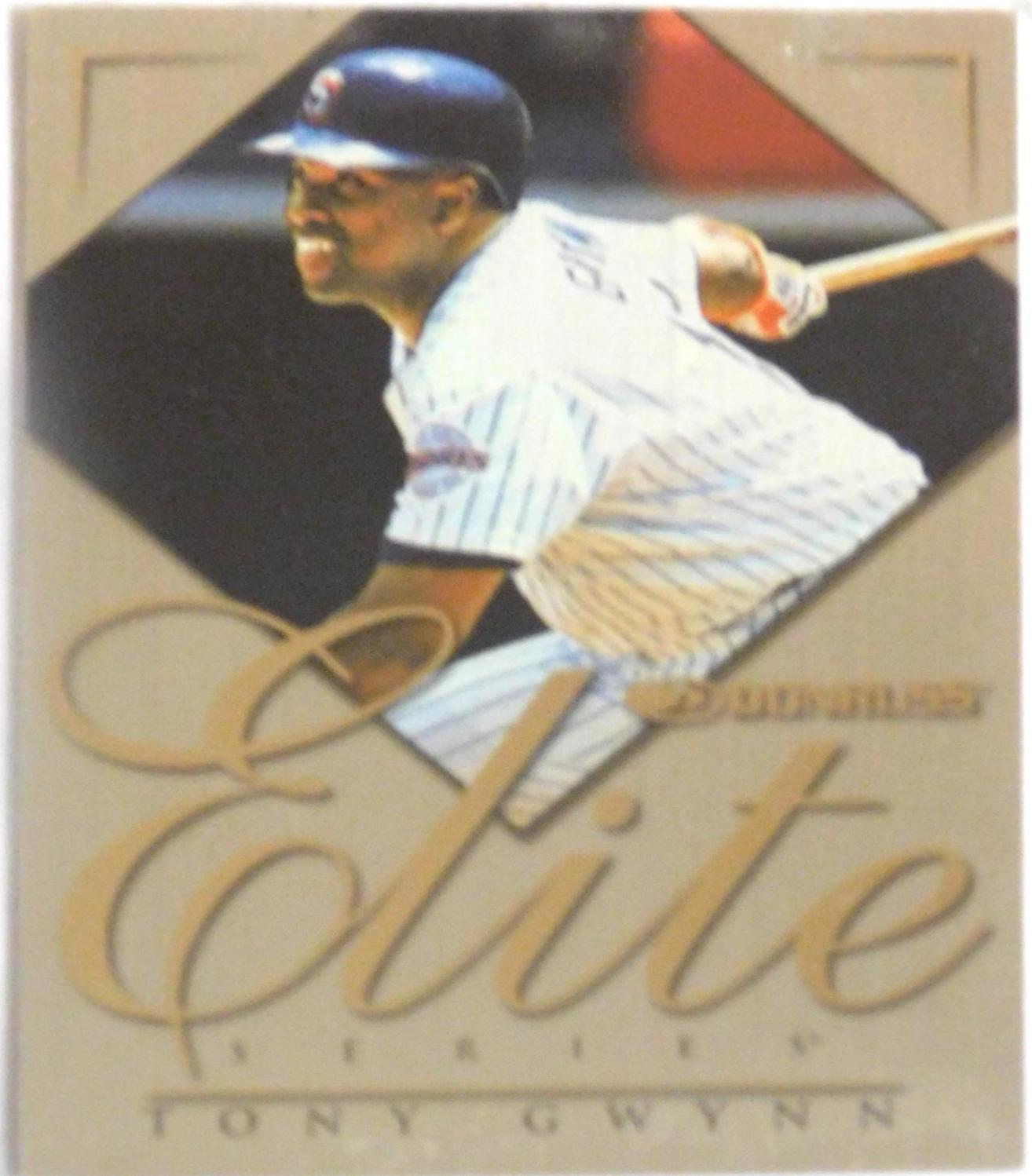 Tony Gwynn #20