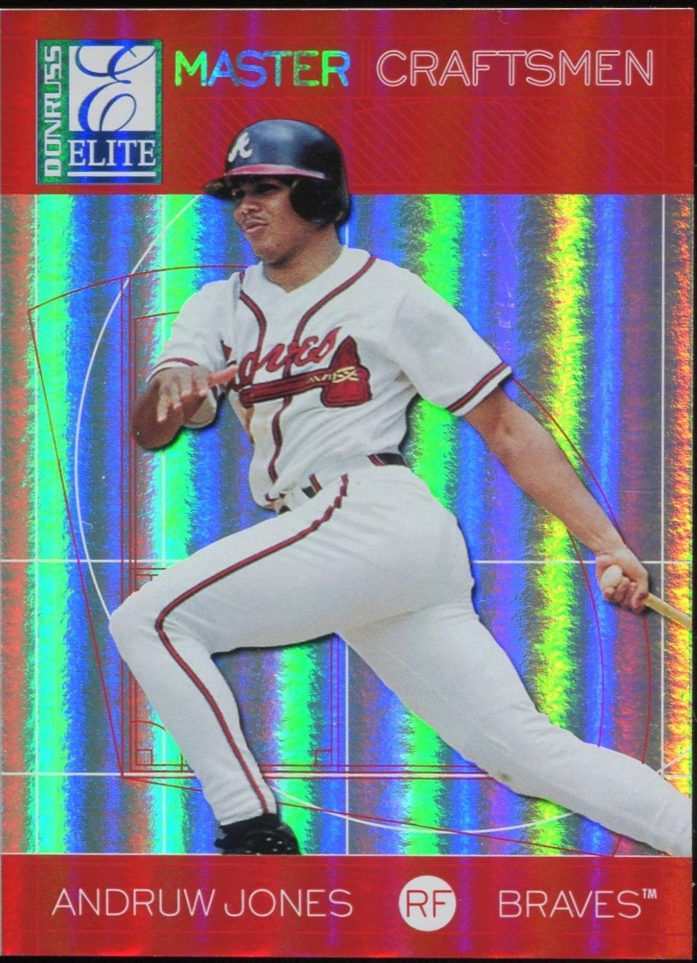 Andruw Jones #17