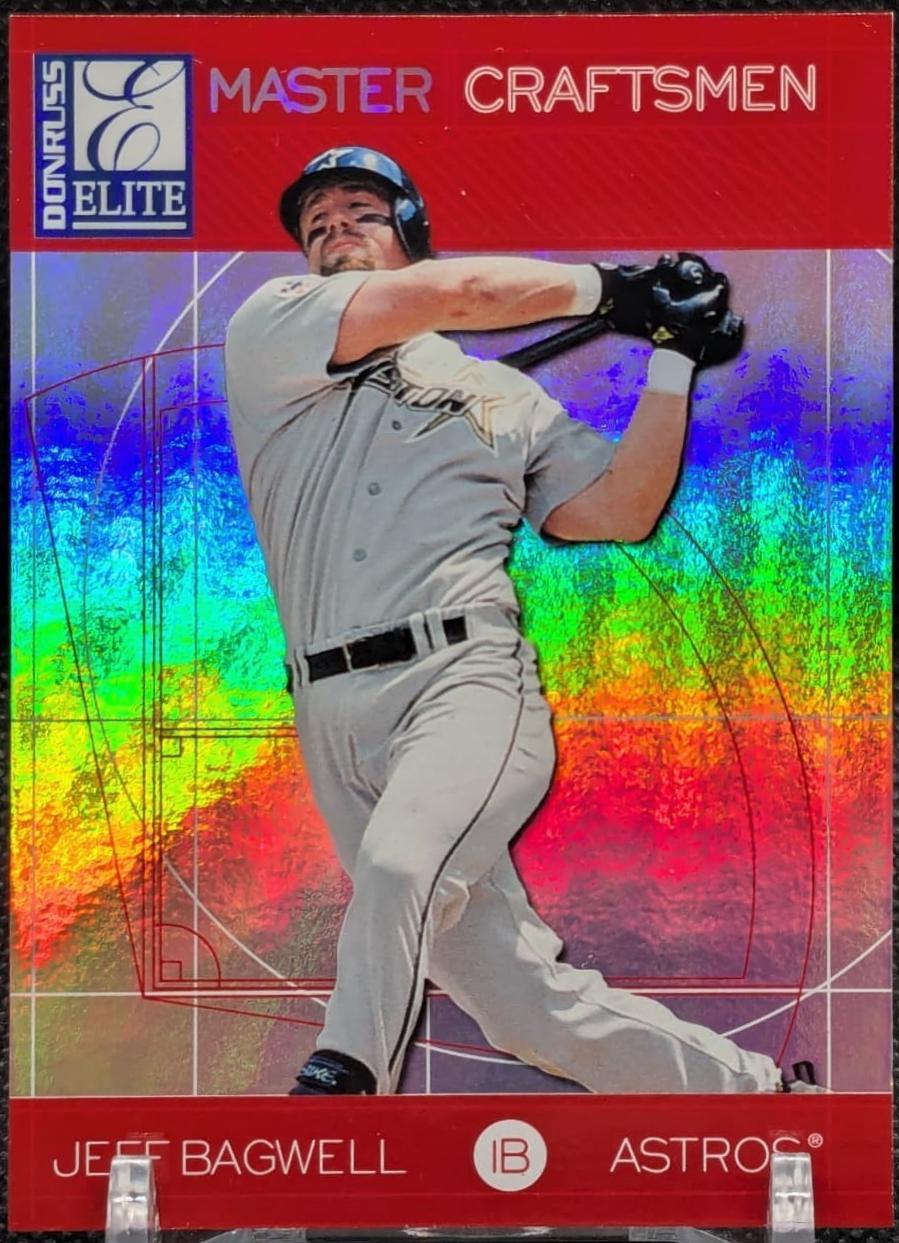 Jeff Bagwell #18