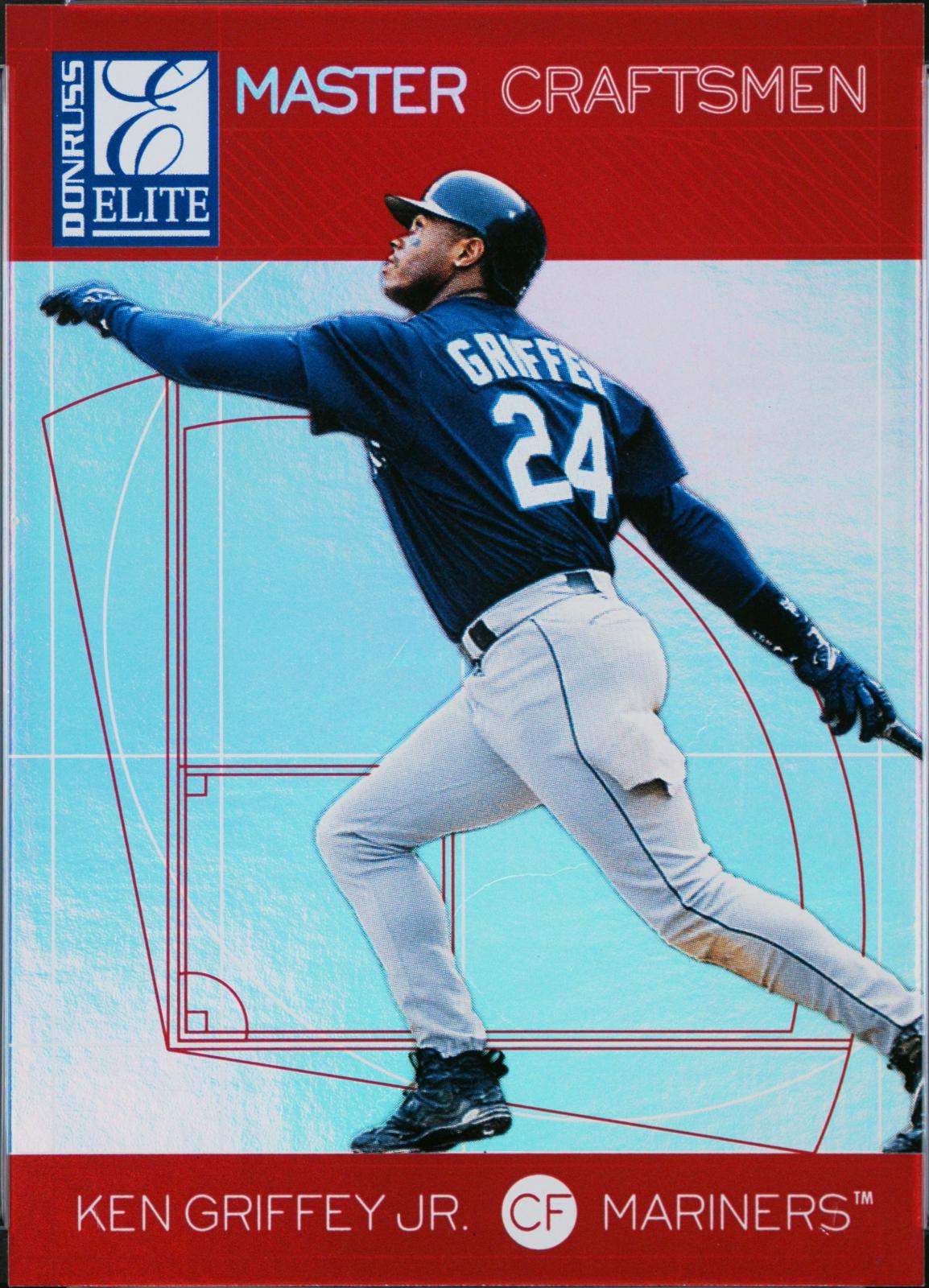 Ken Griffey Jr. #1
