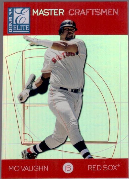 Mo Vaughn #28