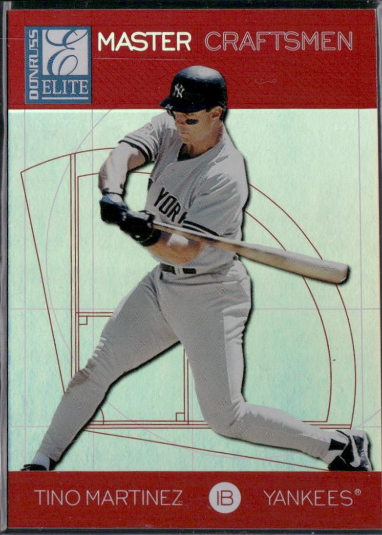 Tino Martinez #30