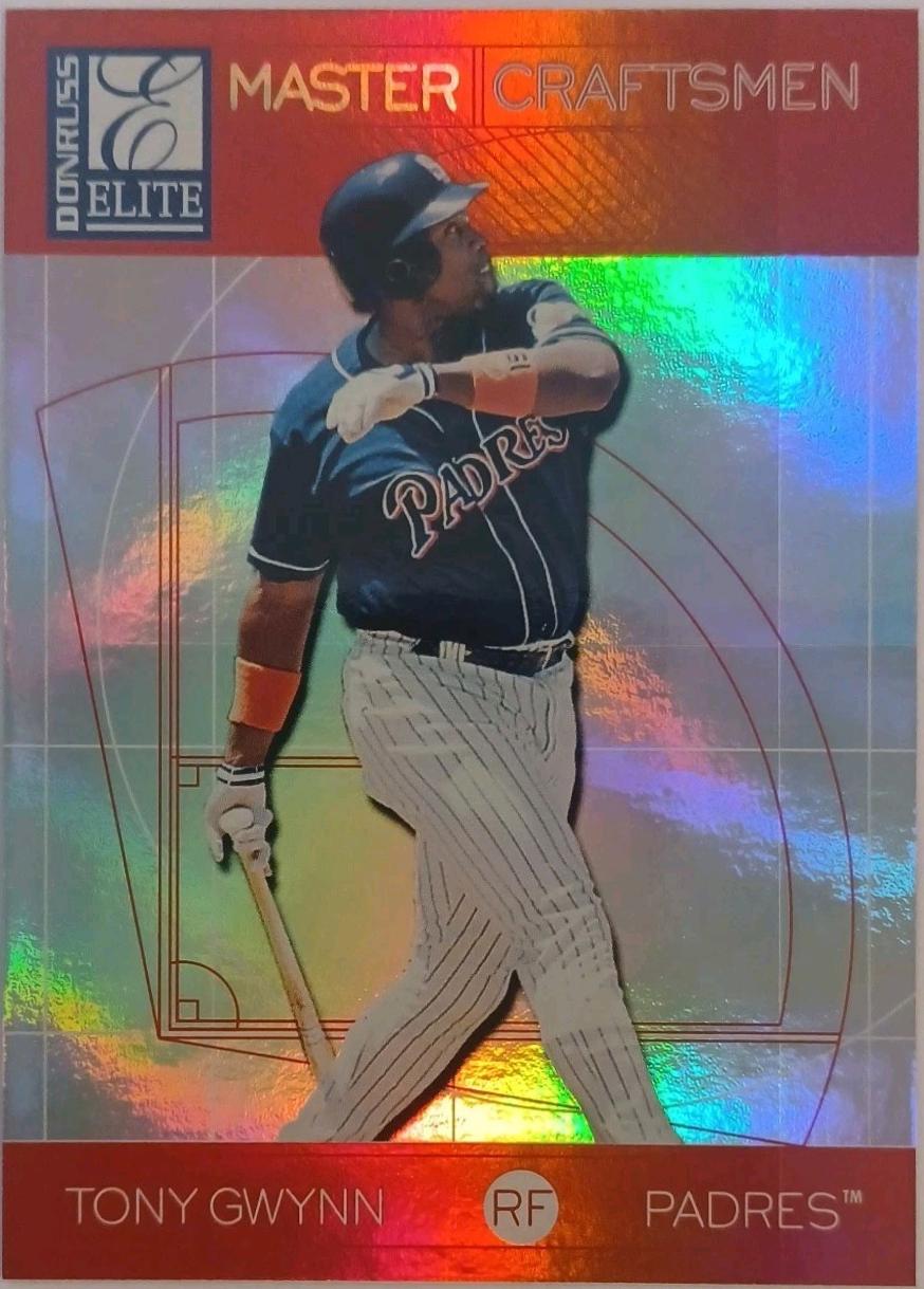 Tony Gwynn #9
