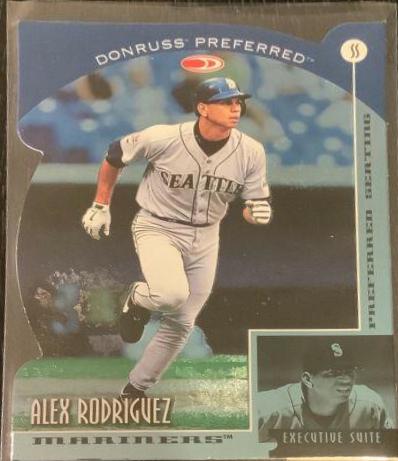 Alex Rodriguez [Seating] #4