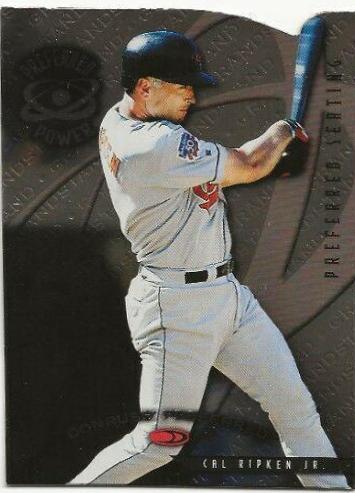 Cal Ripken Jr. [Seating] #170