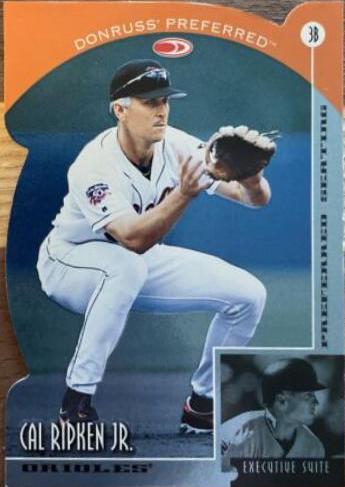 Cal Ripken Jr. [Seating] #3