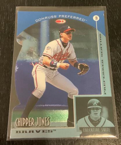 Chipper Jones [Seating] #7