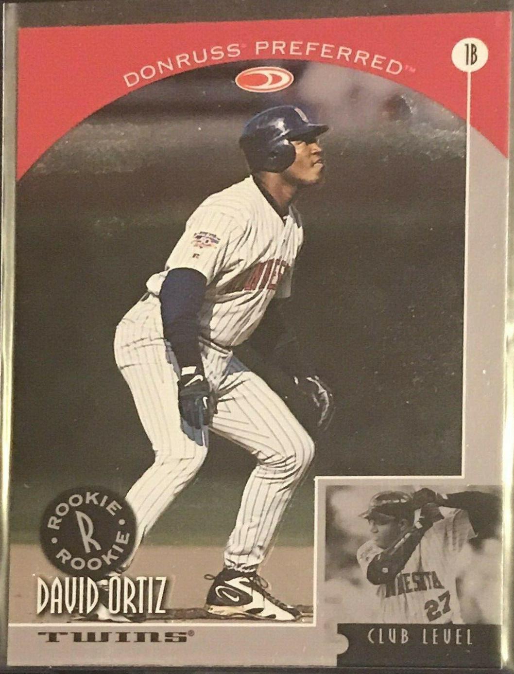 David Ortiz #147