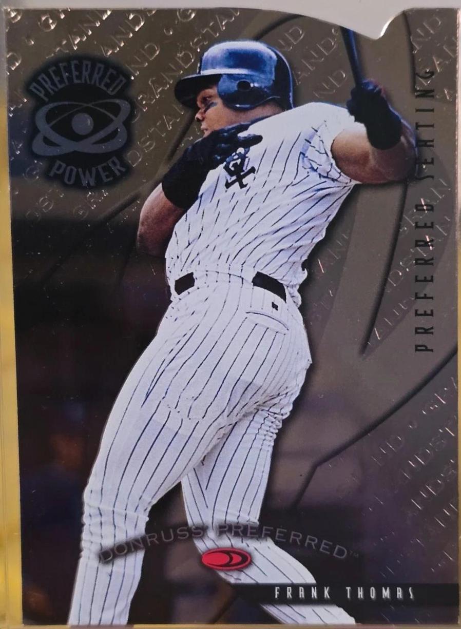 Frank Thomas [Seating] #169