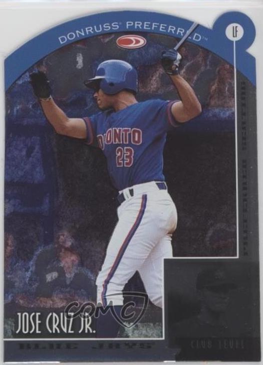 Jose Cruz Jr. #135