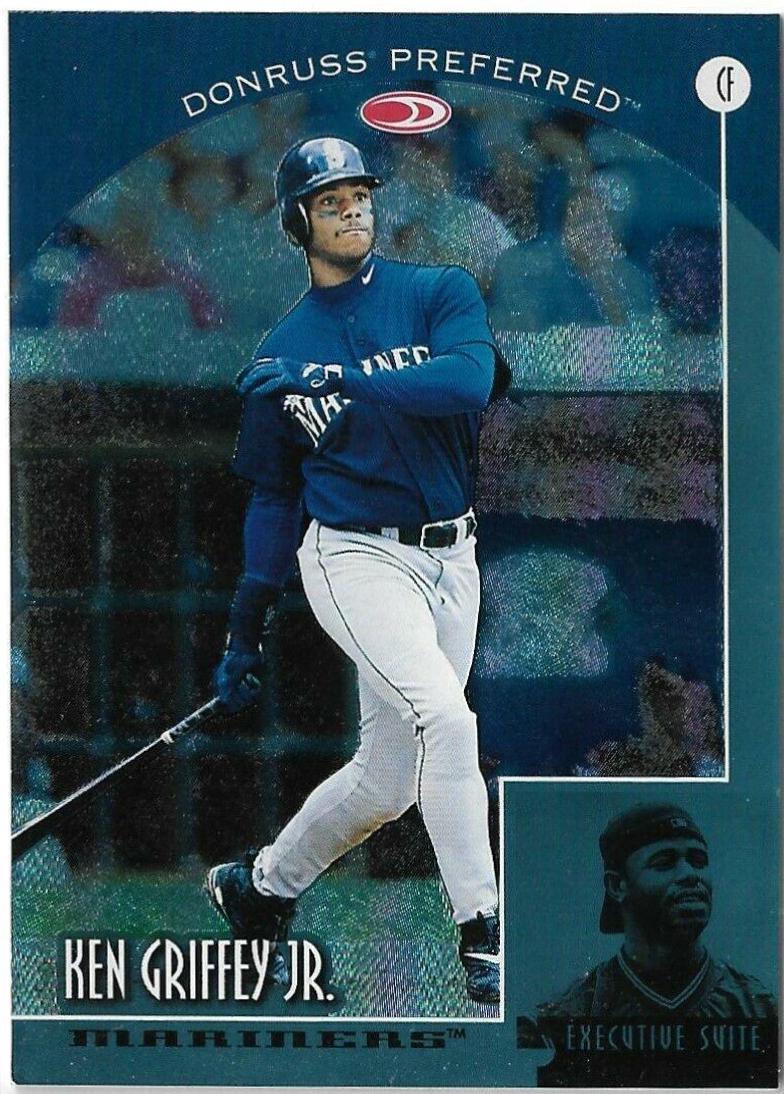 Ken Griffey Jr. #1