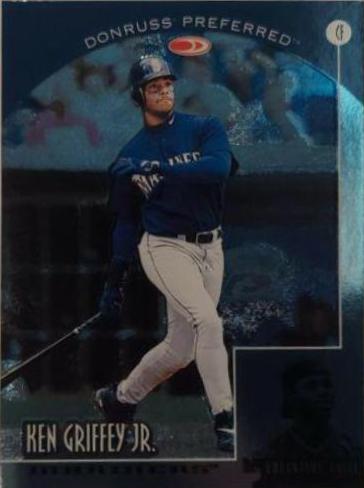 Ken Griffey Jr. [Seating] #1