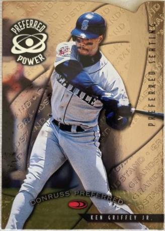 Ken Griffey Jr. [Seating] #168