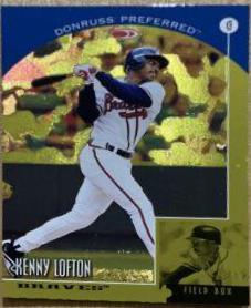 Kenny Lofton #22