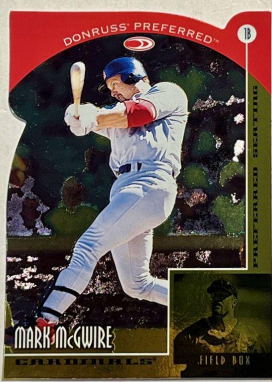 Mark McGwire [Seating] #16
