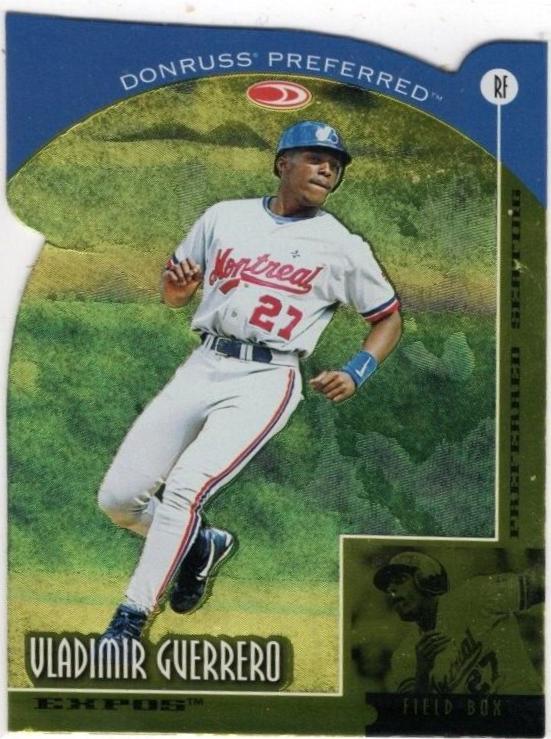Vladimir Guerrero [Seating] #18