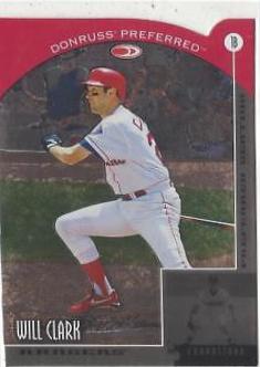 Will Clark [Seating] #42