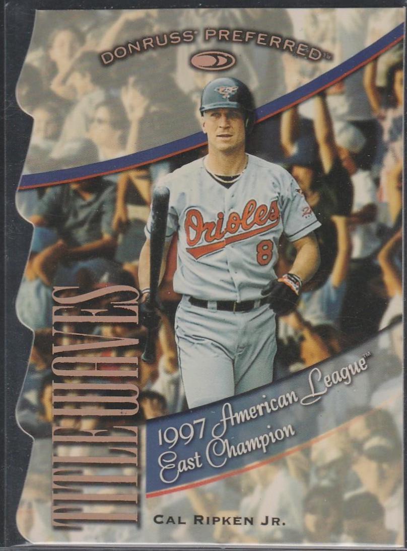 Cal Ripken JR ##6