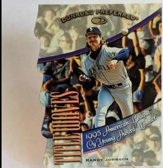 Randy Johnson #21