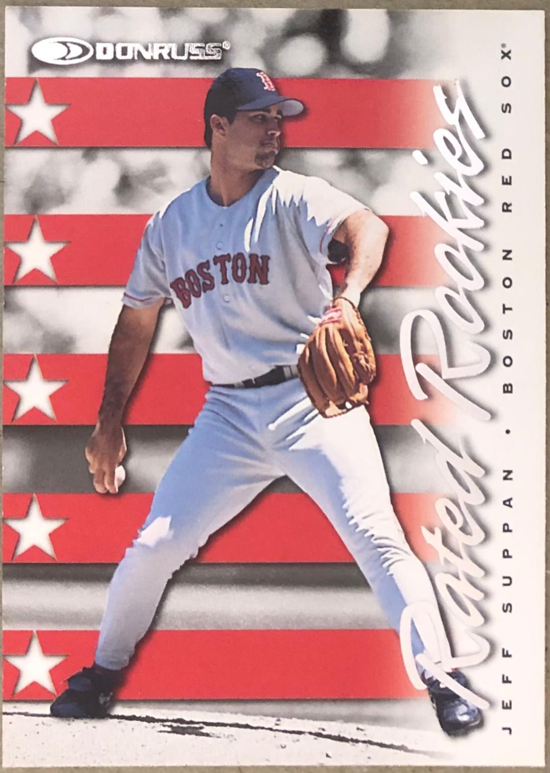 Jeff Suppan #7