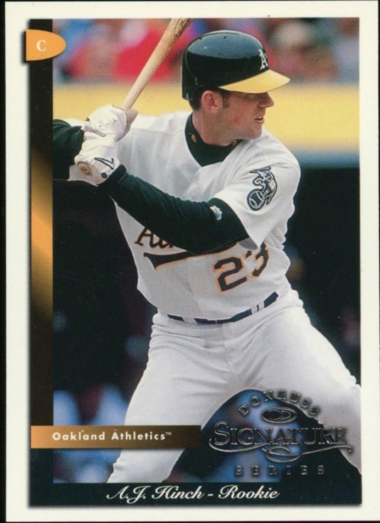 A.J. Hinch #85