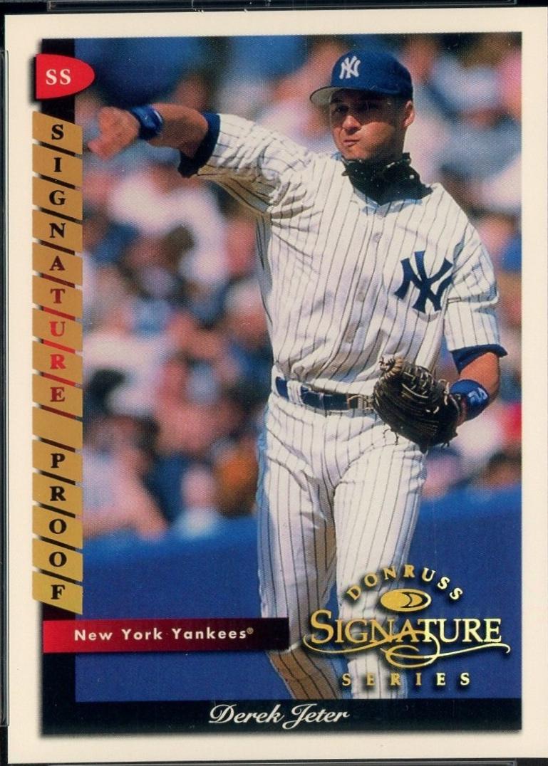 Derek Jeter [Proof] #2