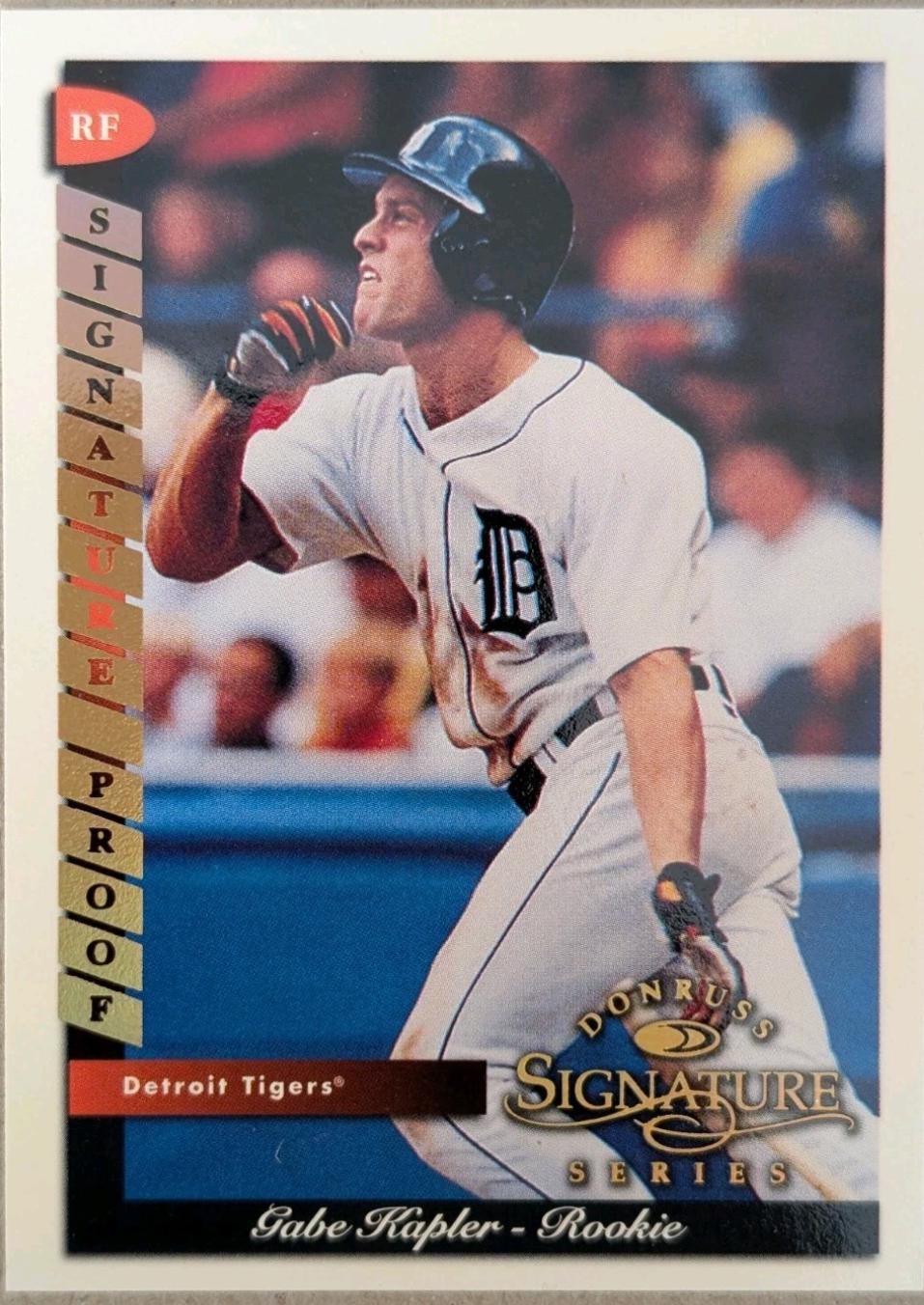 Gabe Kapler [Proof] #130