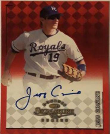 Jeff Conine [Autograph]