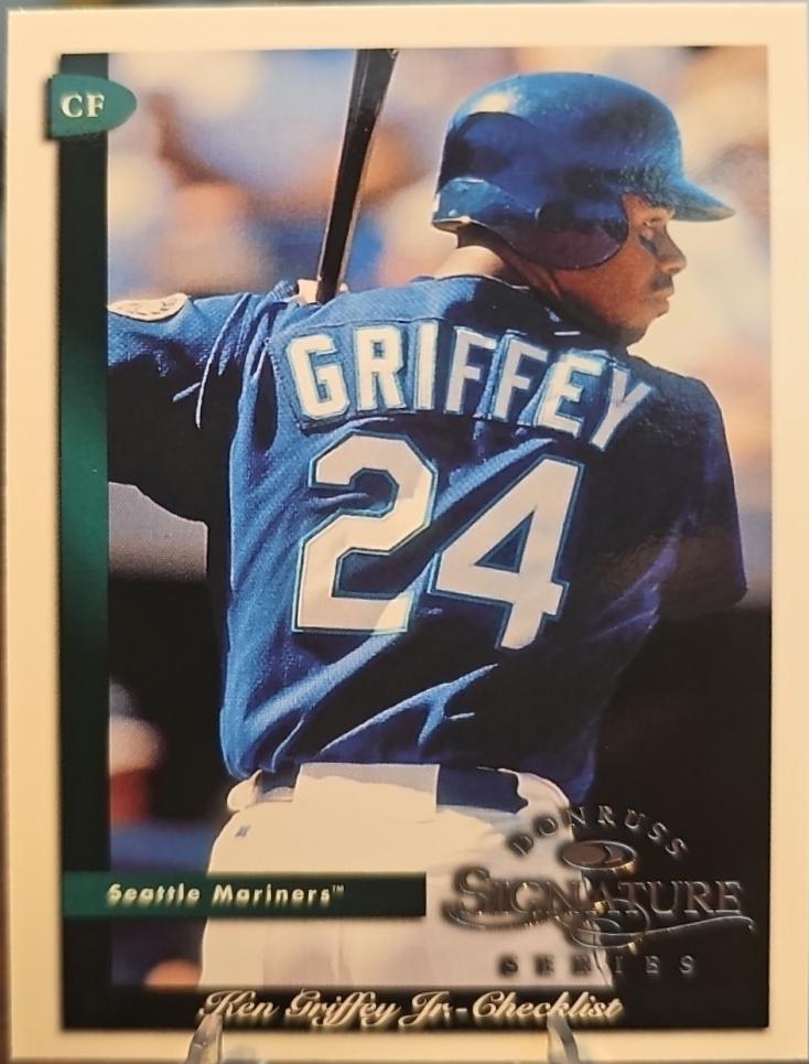 Ken Griffey #107