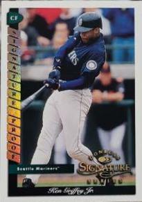 Ken Griffey Jr. [Proof] #107