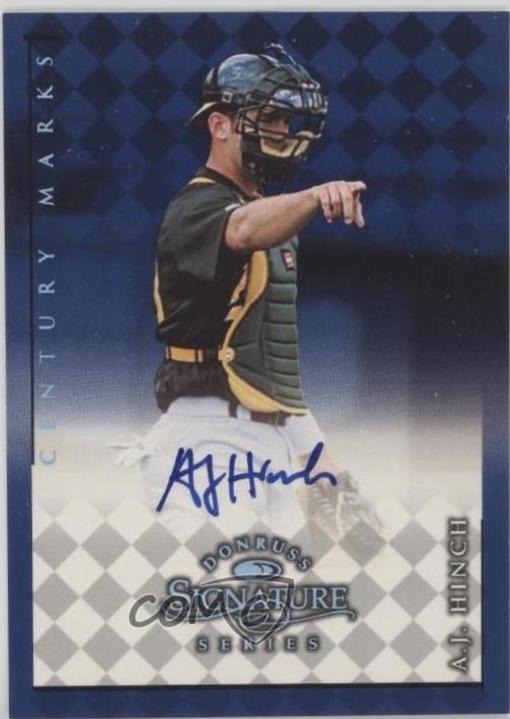 A.J. Hinch