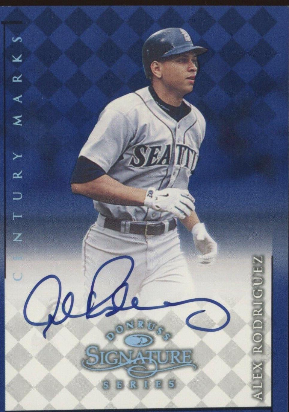 Alex Rodriguez