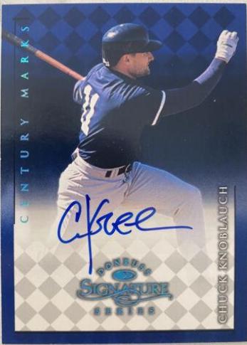 Chuck Knoblauch