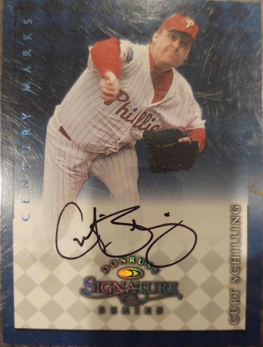Curt Schilling