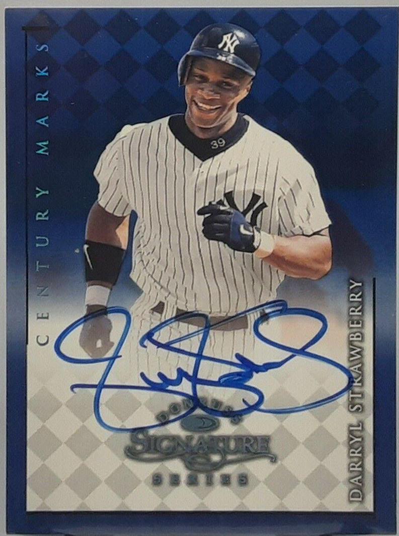Darryl Strawberry