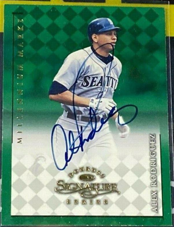 Alex Rodriguez