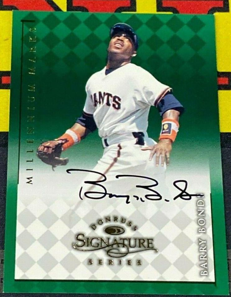 Barry Bonds