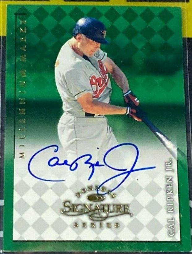 Cal Ripken Jr.