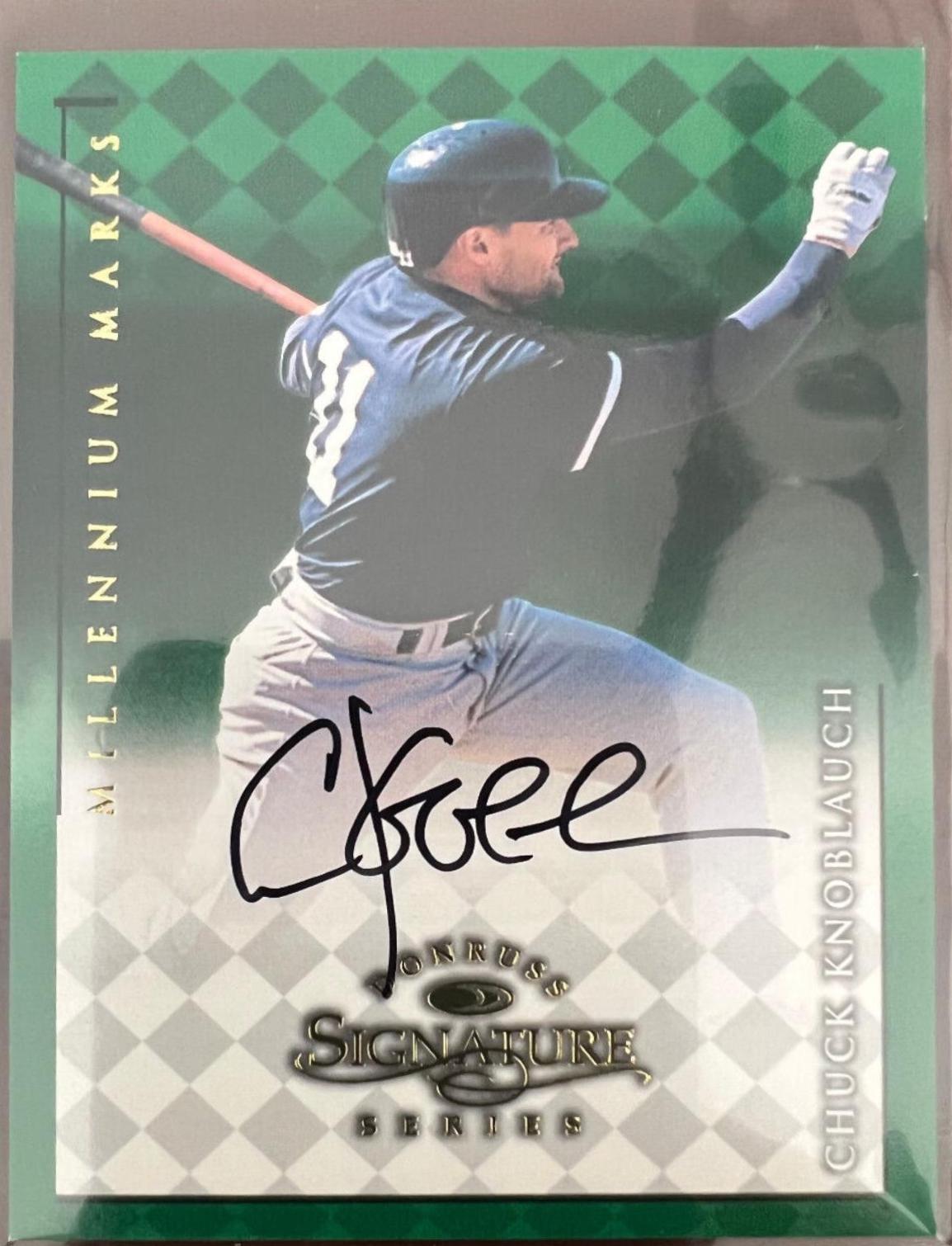 Chuck Knoblauch